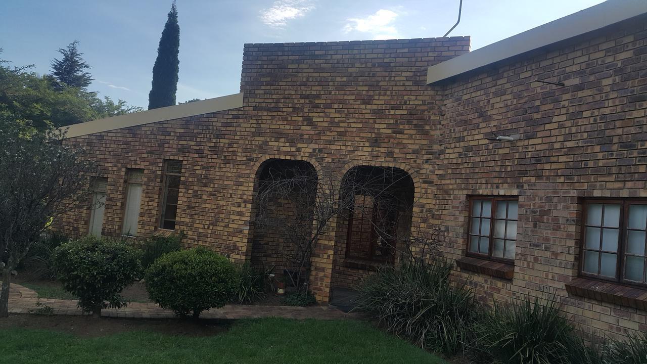 Albatross B&B Benoni Exterior foto
