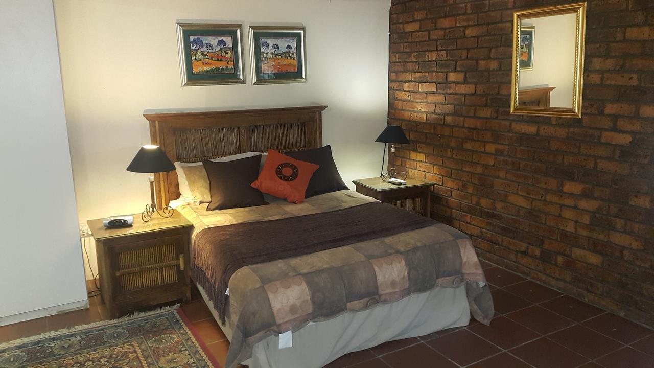 Albatross B&B Benoni Exterior foto