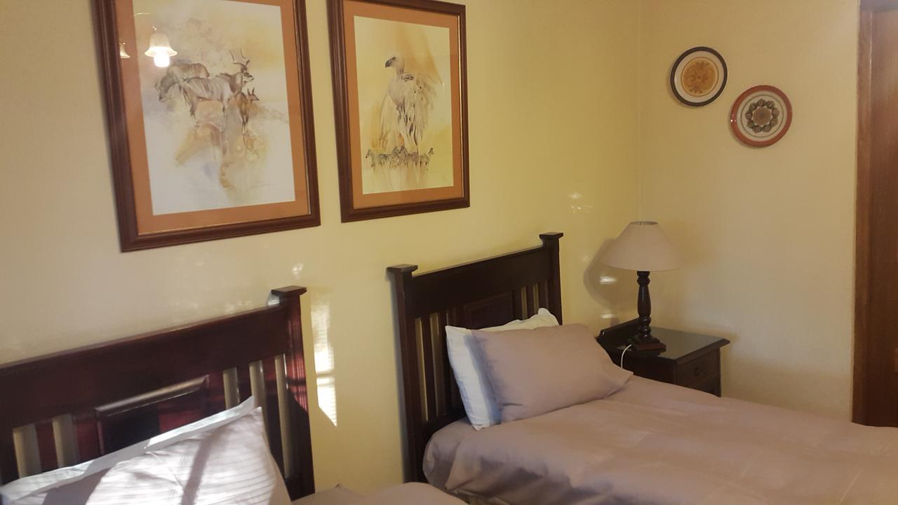 Albatross B&B Benoni Exterior foto