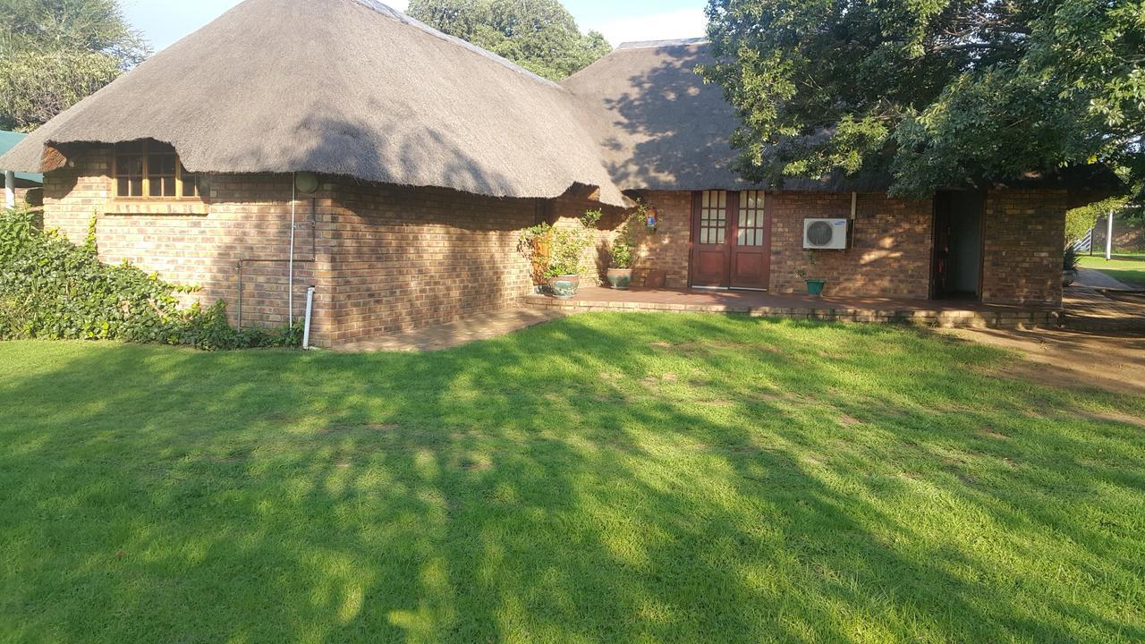 Albatross B&B Benoni Exterior foto